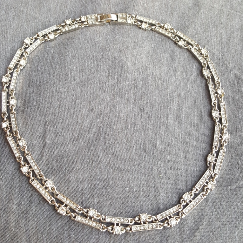 Tennis Necklace